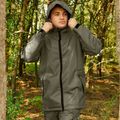 Herren-Angeljacke Pros 285 olivgrün 7