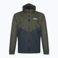 Herren-Angeljacke Pros 726 grün/blau 6