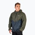 Herren-Angeljacke Pros 726 grün/blau 2