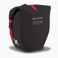 Fahrradtasche Extrawheel Biker Premium 25L 2 St. schwarz E12 3