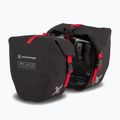 Fahrradtasche Extrawheel Rider Premium 15L 2 St. schwarz E113