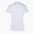 Poloshirt für Männer Pitbull West Coast Polo Slim Logo white 2