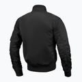 Pitbull West Coast Herren Centurion Flight Jacke schwarz 2