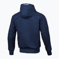 Herren Pitbull West Coast Athletic Kapuzen-Nylonjacke dunkel navy 8