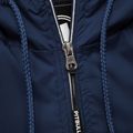 Herren Pitbull West Coast Athletic Kapuzen-Nylonjacke dunkel navy 9