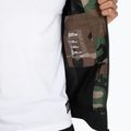 Pitbull West Coast Athletic Herrenjacke mit Kapuze aus Nylon in Waldtarnfarben 6