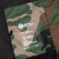 Pitbull West Coast Athletic Herrenjacke mit Kapuze aus Nylon in Waldtarnfarben 13