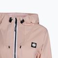 Jacke für Frauen Pitbull West Coast Aaricia Hooded Nylon pink 9