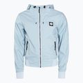 Jacke für Frauen Pitbull West Coast Aaricia Hooded Nylon blue