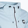 Jacke für Frauen Pitbull West Coast Aaricia Hooded Nylon blue 3