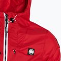 Jacke für Frauen Pitbull West Coast Aaricia Sleeve Hooded Nylon red 4