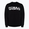 Sweatshirt für Männer Pitbull West Coast Crewneck Fern black
