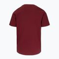 Shirt Herren Pitbull No Logo burgundy 2