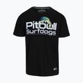 Pitbull Camino Herren-T-Shirt schwarz 3