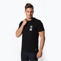 Herren-T-Shirt Pitbull West Coast Master Of Muay Thai black