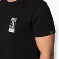 Herren-T-Shirt Pitbull West Coast Master Of Muay Thai black 4