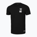 Herren-T-Shirt Pitbull West Coast Master Of BJJ black