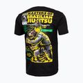 Herren-T-Shirt Pitbull West Coast Master Of BJJ black 2