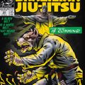 Herren-T-Shirt Pitbull West Coast Master Of BJJ black 4