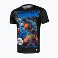 Herren Pitbull Master Of Boxing T-shirt schwarz