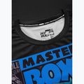 Herren Pitbull Master Of Boxing T-shirt schwarz 3