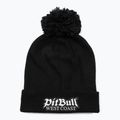 Wintermütze Pitbull Beanie Bubble One Tone Old Logo black