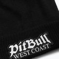Wintermütze Pitbull Beanie Bubble One Tone Old Logo black 2