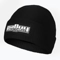 Wintermütze Herren Pitbull Beanie One Tone Boxing black