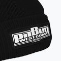 Wintermütze Herren Pitbull Beanie One Tone Boxing black 3
