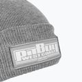 Herren Wintermütze Pitbull Beanie Bubble One Tone Boxing grau 3