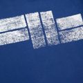 Sweatshirt für Männer Pitbull West Coast Crewneck Classic Logo royal blue 3