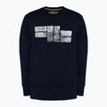 Sweatshirt für Männer Pitbull West Coast Crewneck Classic Logo dark navy