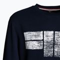 Sweatshirt für Männer Pitbull West Coast Crewneck Classic Logo dark navy 3