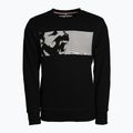 Sweatshirt für Männer Pitbull West Coast Crewneck Raster Dog black