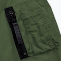 Herren Pitbull West Coast Nimitz Kapuzenjacke oliv 6