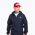 Herren Pitbull West Coast Dillard Kapuzenjacke dunkel navy