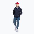 Herren Pitbull West Coast Dillard Kapuzenjacke dunkel navy 2