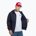 Herren Pitbull West Coast Dillard Kapuzenjacke dunkel navy 3