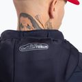 Herren Pitbull West Coast Dillard Kapuzenjacke dunkel navy 4