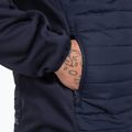 Herren Pitbull West Coast Dillard Kapuzenjacke dunkel navy 5