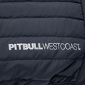 Herren Pitbull West Coast Dillard Kapuzenjacke dunkel navy 11