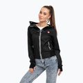 Jacke für Frauen Pitbull West Coast Aaricia Hooded Nylon black