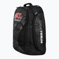 Pitbull West Coast Adcc 2021 Convertible 60/109 l schwarzer Trainingsrucksack 3