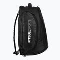 Pitbull West Coast Adcc 2021 Convertible 60/109 l schwarzer Trainingsrucksack 4