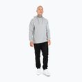 Sweatshirt für Männer Pitbull West Coast Hooded Small Logo Spandex 210 grey 2