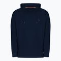Sweatshirt für Männer Pitbull West Coast Hooded Small Logo Spandex 210 dark navy