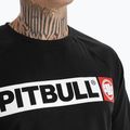 Herren-Langarmhemd Pitbull West Coast Mercado Hilltop Spandex 210 black 3