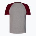 Herren-T-Shirt Pitbull West Coast T-Shirt Boxing 210 burgundy 2