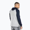Sweatshirt für Männer Pitbull West Coast Hooded California 210 grey/dark navy 2
