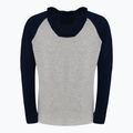 Sweatshirt für Männer Pitbull West Coast Hooded California 210 grey/dark navy 6